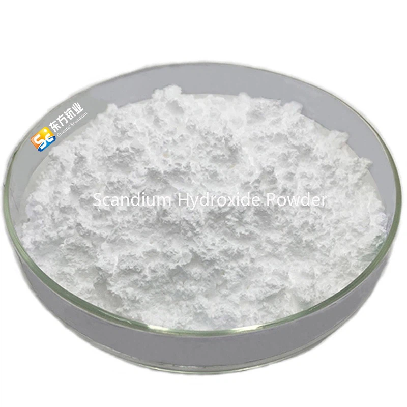 Scandium Hydroxide